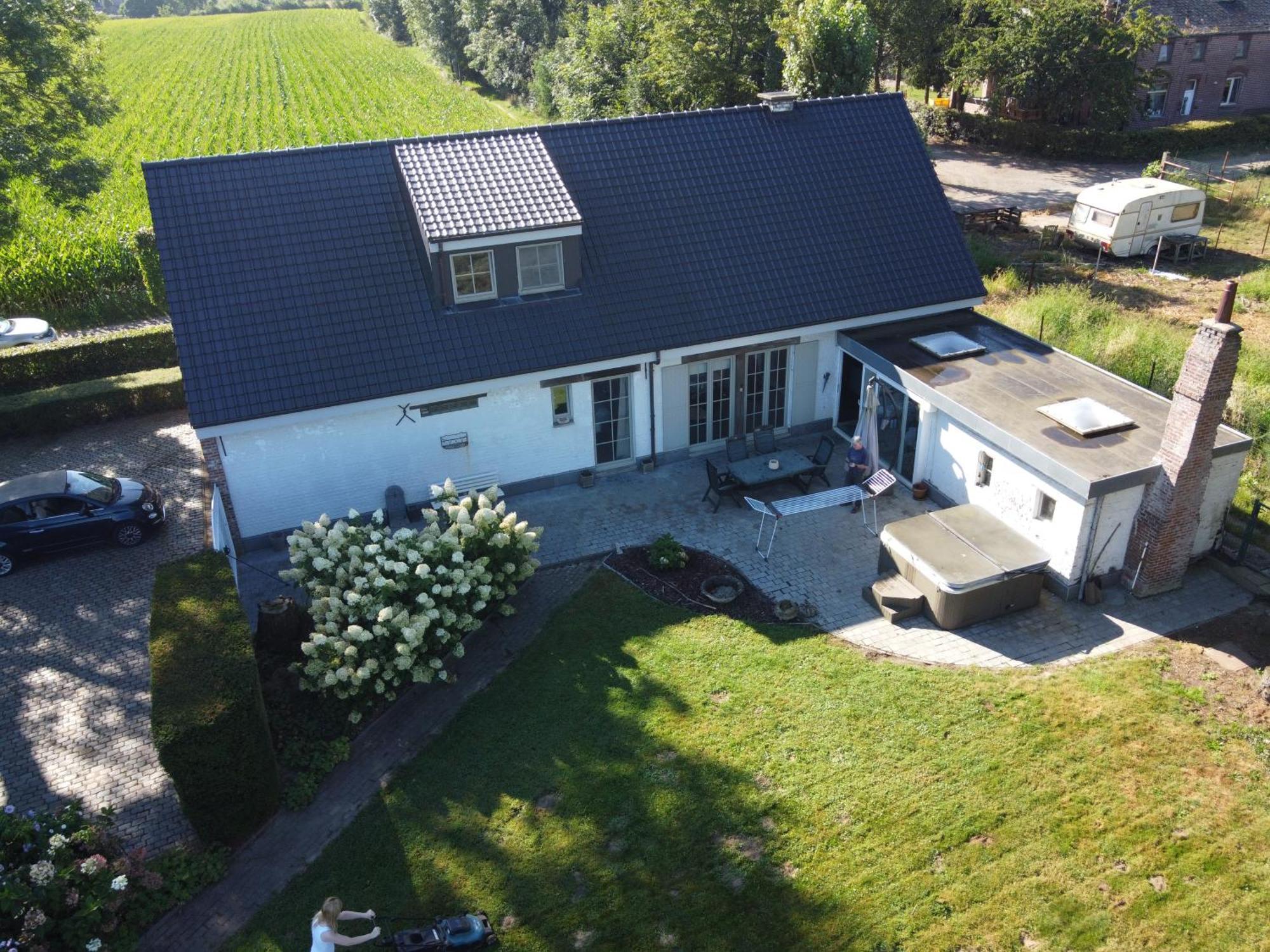 The Horst Cottage Holsbeek Eksteriør bilde